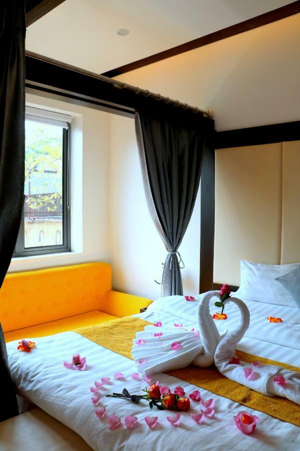 Hanoi Family Homestay 2 Exterior foto
